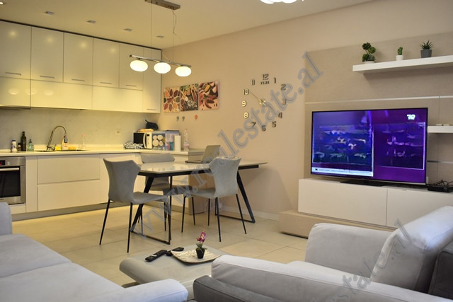 Apartament 1+1 ne shitje midis Kopshtit Zologjik dhe Liqenit Artificial shume prane rruges Peti ne T